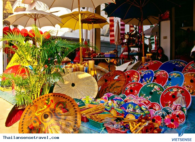 Bosang Umbrella Fair Bosang Umbrella Fair