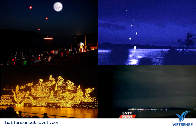 Naga fireball Naga fireball