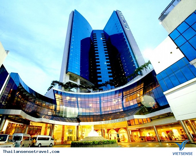 Đến Bangkok Trải Nghiệm Những Khách Sạn Chất Lượng, Tiện Nghi Nhất - Ảnh 3