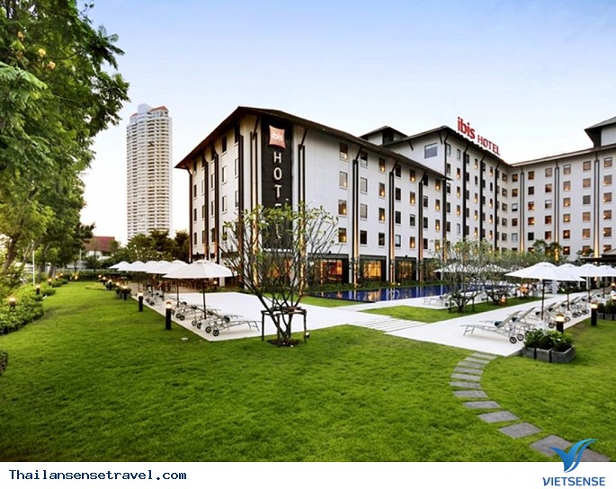 Đến Bangkok Trải Nghiệm Những Khách Sạn Chất Lượng, Tiện Nghi Nhất - Ảnh 5