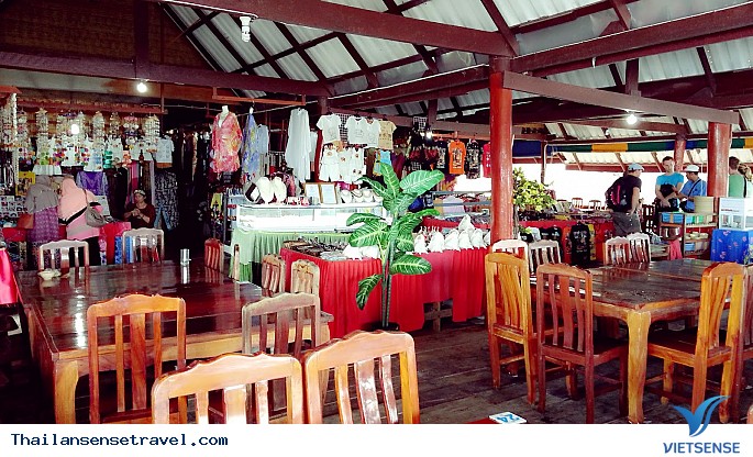 Đến Thái Lan đừng quên ghé vịnh Phang Nga - Ảnh 5 Đến Thái Lan đừng quên ghé vịnh Phang Nga - Ảnh 5