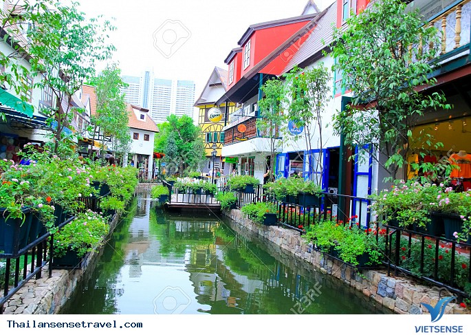 Các hoạt động tham quan tại Minosa Các hoạt động tham quan tại Minosa