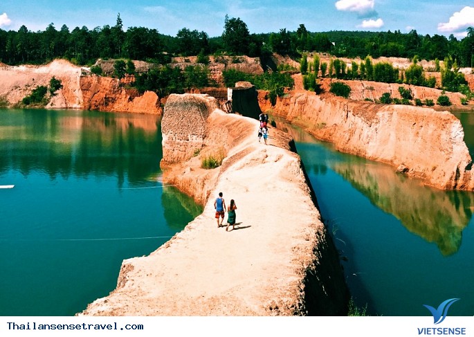 Grand Canyon của Mỹ ngay tại Chiang Mai - Ảnh 3 Grand Canyon của Mỹ ngay tại Chiang Mai - Ảnh 3