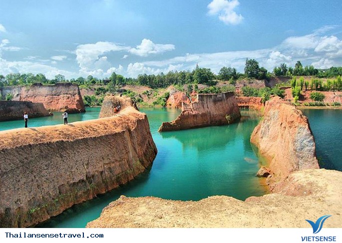 Grand Canyon của Mỹ ngay tại Chiang Mai - Ảnh 4 Grand Canyon của Mỹ ngay tại Chiang Mai - Ảnh 4