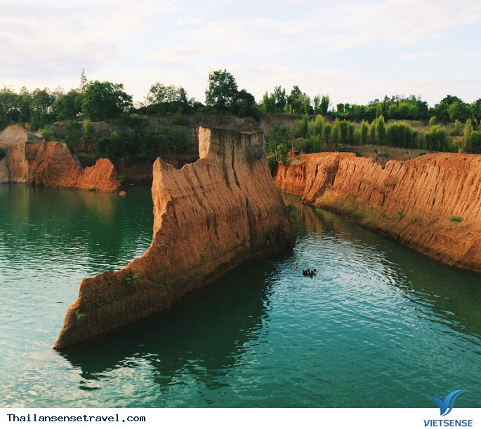 Grand Canyon của Mỹ ngay tại Chiang Mai - Ảnh 1 Grand Canyon của Mỹ ngay tại Chiang Mai - Ảnh 1