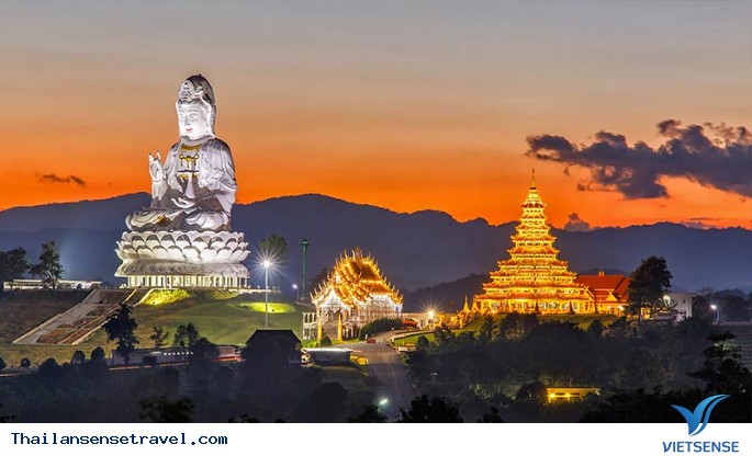 Hai ngày thú vị ở Chiang Rai - Ảnh 1