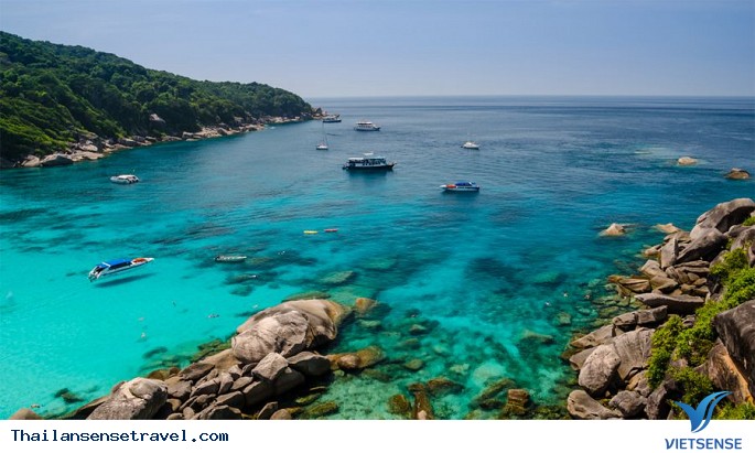 Khám phá quần đảo từng phải đóng cửa do quá tải ở Thái Lan - Ảnh 3