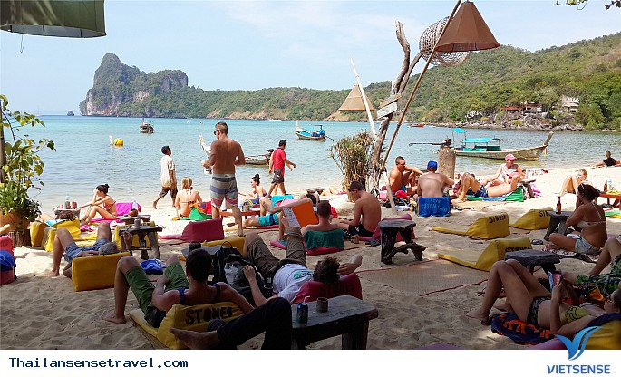 Tới Koh Phi Phi ở đâu? - Ảnh 2 Tới Koh Phi Phi ở đâu? - Ảnh 2