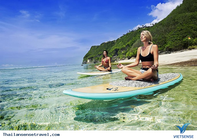 Lạc lối  ở nơi biển xanh Maldives của Thái Lan - Ảnh 2