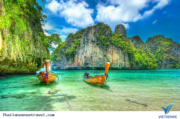 Lạc lối  ở nơi biển xanh Maldives của Thái Lan - Ảnh 3