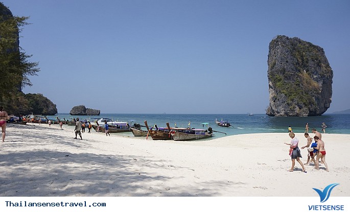 Lạc lối  ở nơi biển xanh Maldives của Thái Lan - Ảnh 1