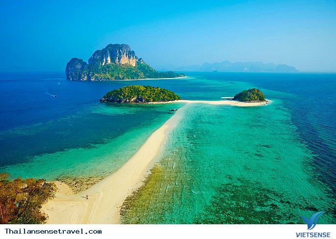 Lạc lối  ở nơi biển xanh Maldives của Thái Lan - Ảnh 5