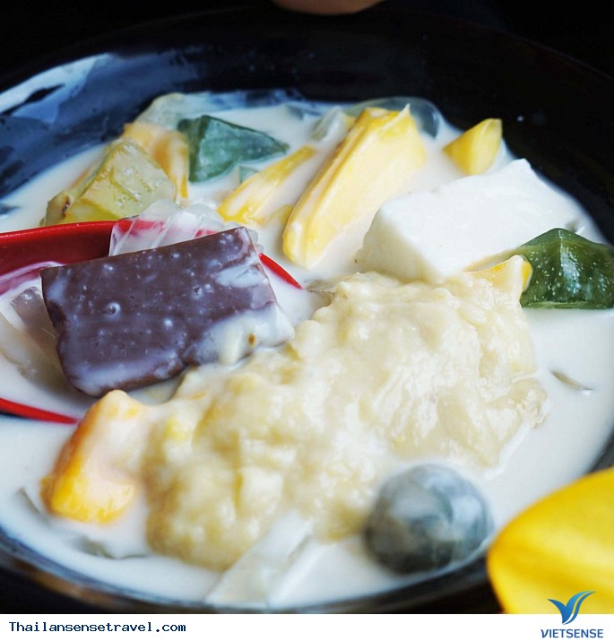 Món chè Thái được lòng khách thăm quan Việt - Ảnh 3