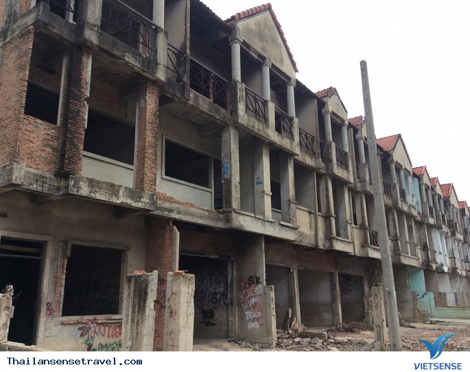 Làng Ratanavadee tại Sapansung