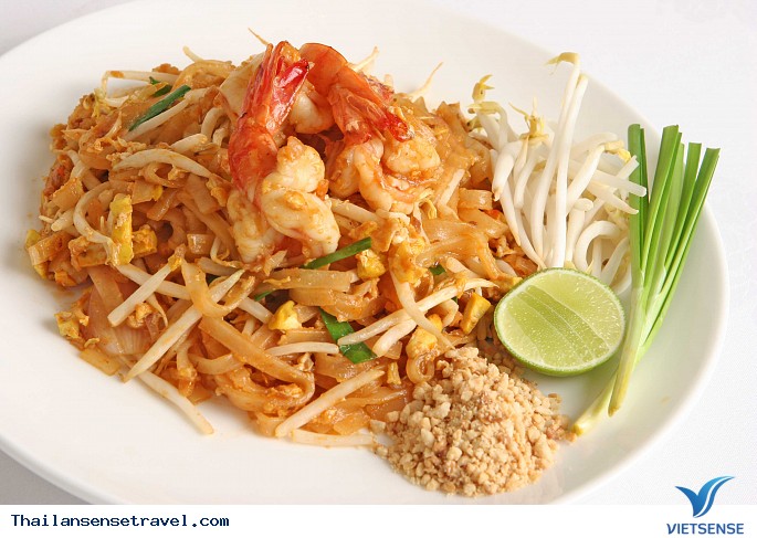 Pad Thái Pad Thái