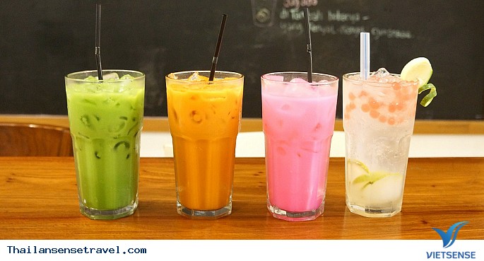 Trà sữa Thái Trà sữa Thái