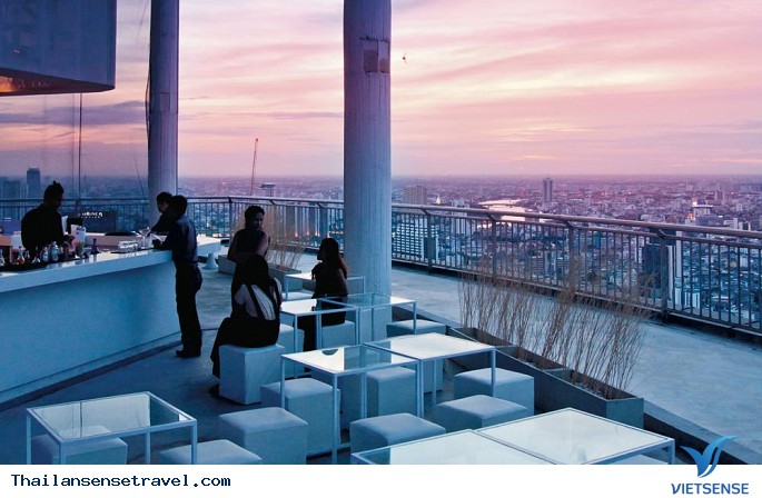 Cloud 47 Silom trên tầng 47