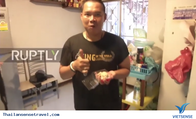 Món kem dừa với hình thù mới lạ rất thu hút khách thăm quan - Ảnh 5