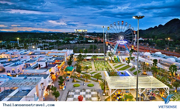 Tìm về một Hy Lạp thu nhỏ ở Thái Lan - Ảnh 3