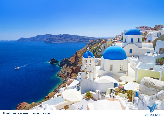 Tìm về một Hy Lạp thu nhỏ ở Thái Lan - Ảnh 2