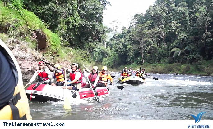 Tỉnh miền bắc đẹp nhưng cực ít người biết đến ở Thái Lan - Ảnh 4 Tỉnh miền bắc đẹp nhưng cực ít người biết đến ở Thái Lan - Ảnh 4