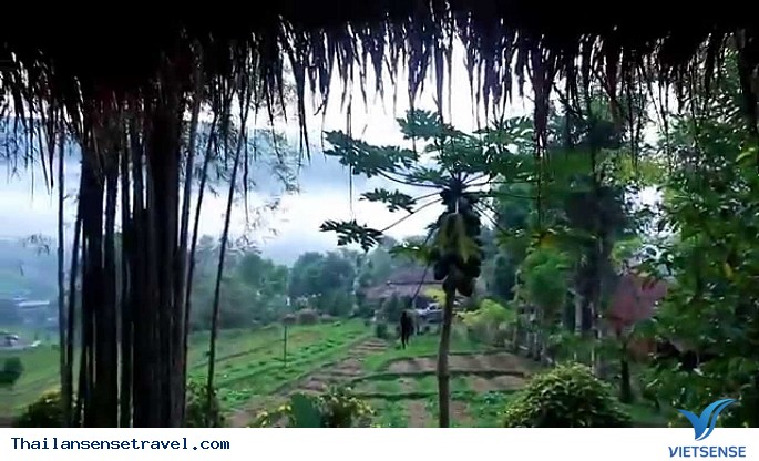 Tỉnh miền bắc đẹp nhưng cực ít người biết đến ở Thái Lan - Ảnh 1 Tỉnh miền bắc đẹp nhưng cực ít người biết đến ở Thái Lan - Ảnh 1
