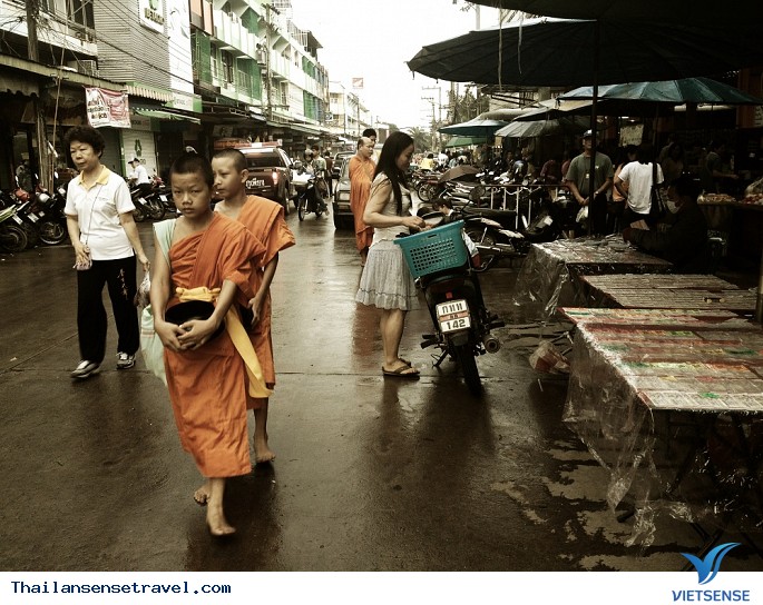 Tỉnh miền bắc đẹp nhưng cực ít người biết đến ở Thái Lan - Ảnh 3 Tỉnh miền bắc đẹp nhưng cực ít người biết đến ở Thái Lan - Ảnh 3