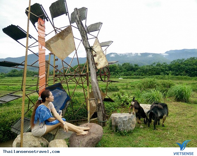 Tỉnh miền bắc đẹp nhưng cực ít người biết đến ở Thái Lan - Ảnh 2 Tỉnh miền bắc đẹp nhưng cực ít người biết đến ở Thái Lan - Ảnh 2