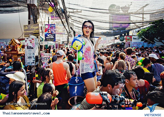 Trải nghiệm 72 giờ đi bụi Chiangmai dịp Songkran độc đáo - Ảnh 2