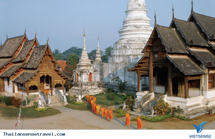 Vẻ đẹp Chiang Mai qua mắt người trẻ Việt Nam. - Ảnh 3 Vẻ đẹp Chiang Mai qua mắt người trẻ Việt Nam. - Ảnh 3