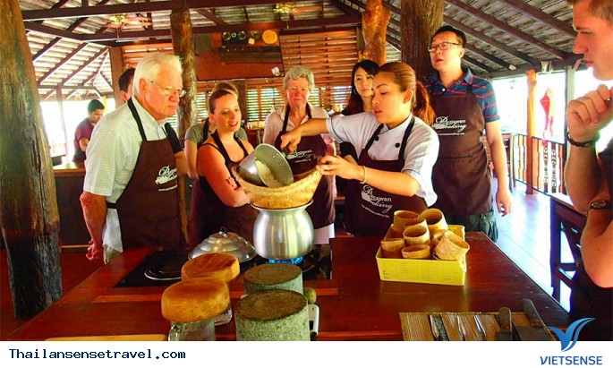 Vẻ đẹp khác biệt thủ đô Bangkok của Thái Lan - Ảnh 2