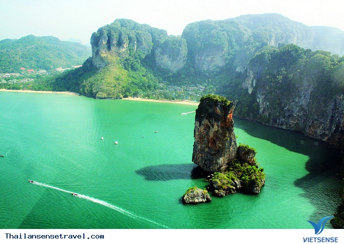 Vịnh Phang Nga Thái Lan - Ảnh 1
