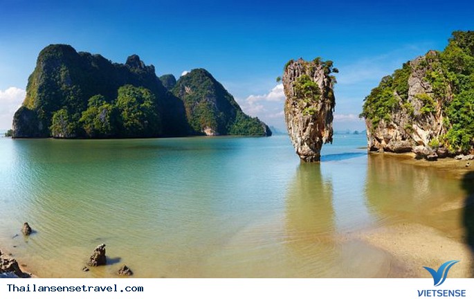 Vịnh Phang Nga Thái Lan - Ảnh 3