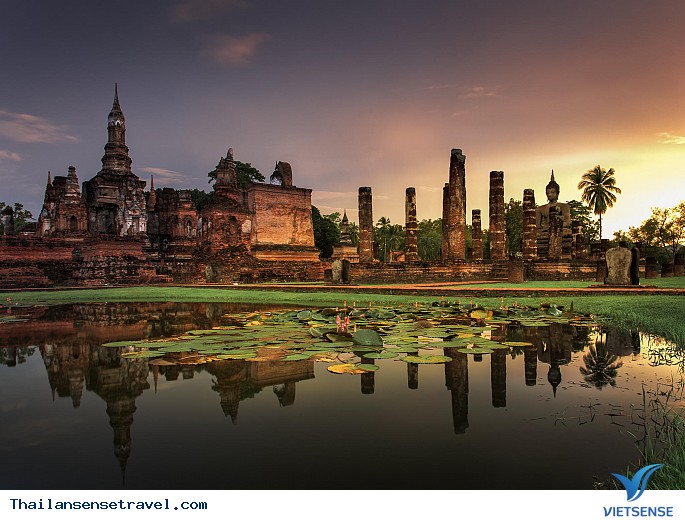 Vương quốc cổ Sukhothai của đất nước Thái Lan xưa – Phần 1 - Ảnh 1 Vương quốc cổ Sukhothai của đất nước Thái Lan xưa – Phần 1 - Ảnh 1