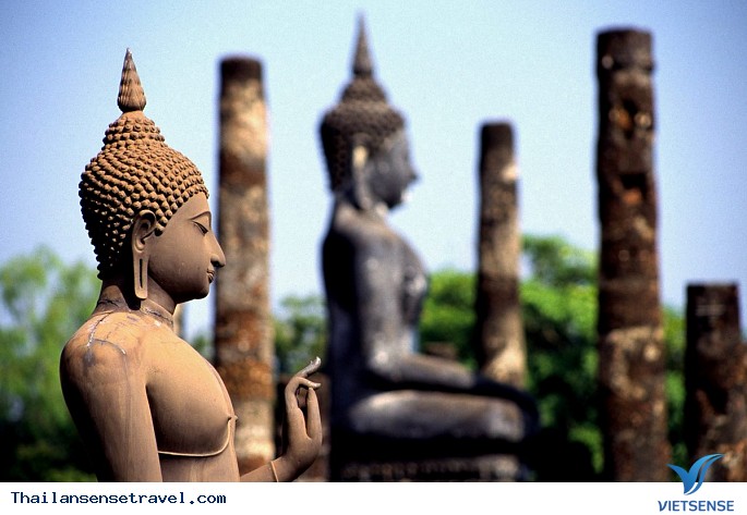 Vương quốc cổ Sukhothai của đất nước Thái Lan xưa – Phần 1 - Ảnh 3 Vương quốc cổ Sukhothai của đất nước Thái Lan xưa – Phần 1 - Ảnh 3
