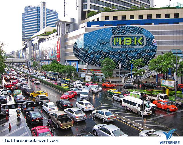 Trung tâm thương mại MBK Center Trung tâm thương mại MBK Center