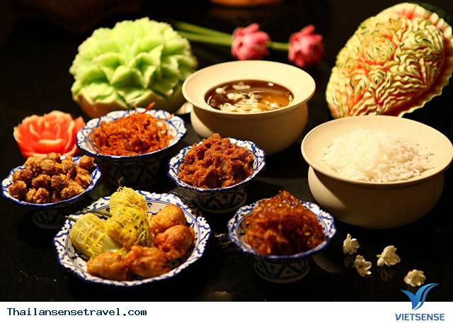 Ẩm thực Thái Lan Ẩm thực Thái Lan