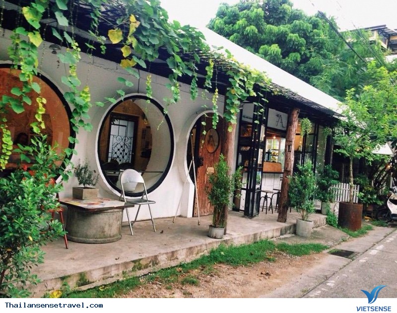 Những quán café xinh xắn có ở khắp mọi nơi - Ảnh 2 Những quán café xinh xắn có ở khắp mọi nơi - Ảnh 2