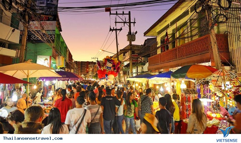 Phố đi bộ cuối tuần Phố đi bộ cuối tuần