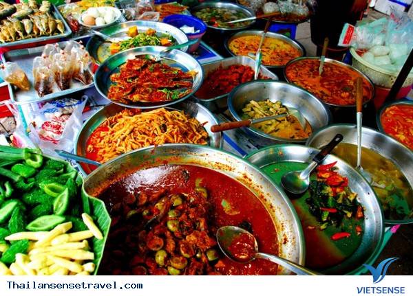 Ẩm thực vô cùng hấp dẫn - Ảnh 1 Ẩm thực vô cùng hấp dẫn - Ảnh 1