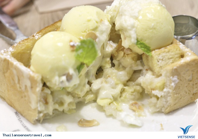 After You Durian- Quán Cà Phê Sầu Riêng Độc Đáo Tại Thái Lan - Ảnh 3