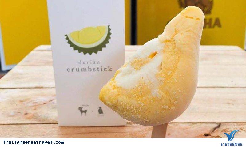 After You Durian- Quán Cà Phê Sầu Riêng Độc Đáo Tại Thái Lan - Ảnh 5