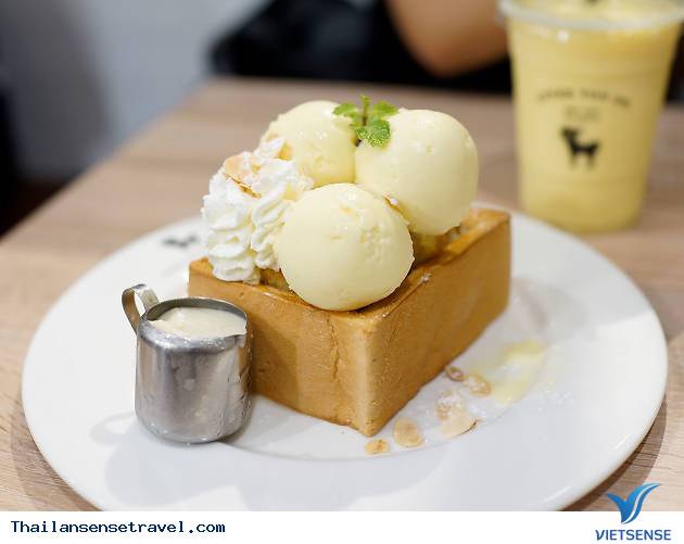 After You Durian- Quán Cà Phê Sầu Riêng Độc Đáo Tại Thái Lan - Ảnh 4