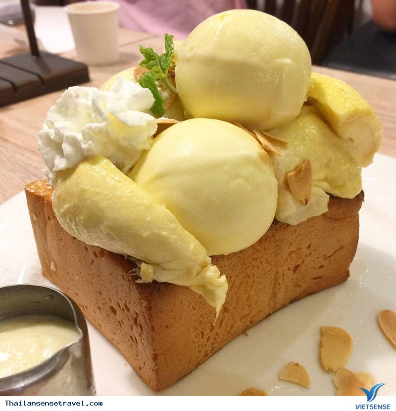 After You Durian- Quán Cà Phê Sầu Riêng Độc Đáo Tại Thái Lan - Ảnh 2