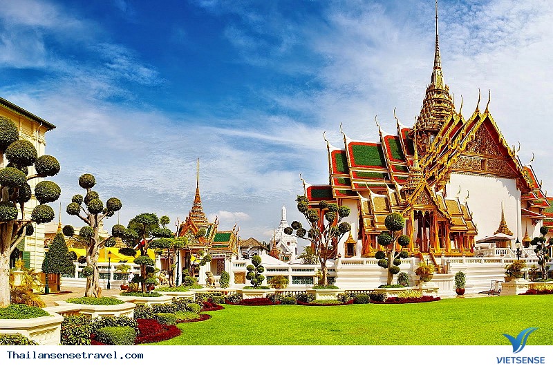 Những điều luôn được dân Thái chào đón - Ảnh 2 Những điều luôn được dân Thái chào đón - Ảnh 2