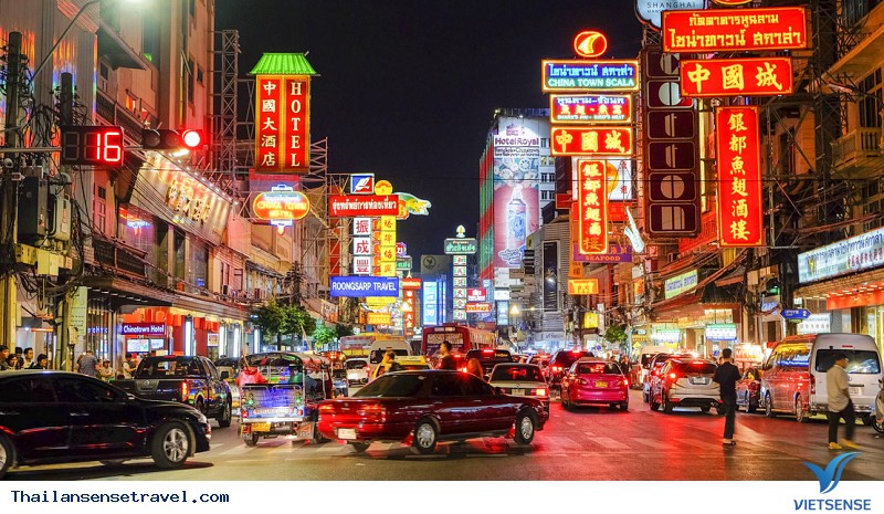 Phố Người Hoa (China Town) Phố Người Hoa (China Town)