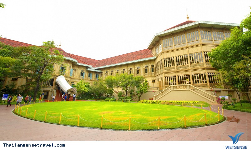 Cung điện Vimanmek Cung điện Vimanmek