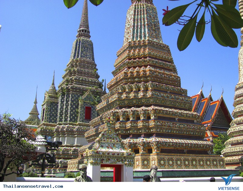Wat Pho (tên gọi khác Wat Phra Chetuphon) Wat Pho (tên gọi khác Wat Phra Chetuphon)