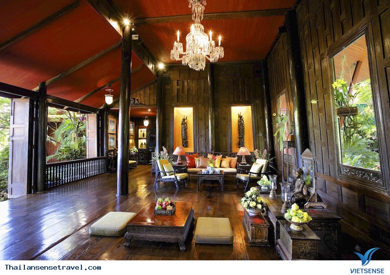 Jim Thompson’s House Jim Thompson’s House