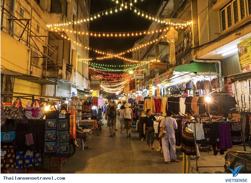 Hành trình khám phá miền Bắc Thái Lan